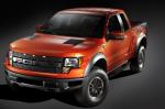 Ford F-150 SVT Raptor 2010 года
